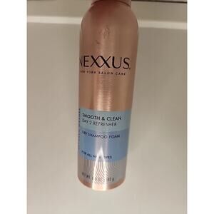 NEW Nexxus Between Washes Dry Shampoo Foam 6.8 Oz